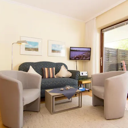 Norderhoog- Norder Wung 6, App 4 Lägenhet