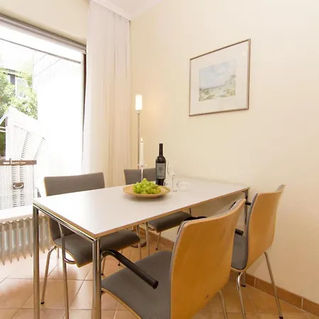 Apartment Norderhoog- Norder Wung 6, App 4 Wenningstedt-Braderup