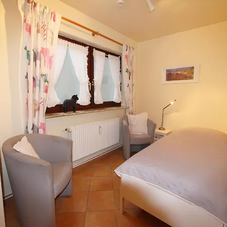 Norderhoog- Norder Wung 6, App 4 Lägenhet Wenningstedt-Braderup