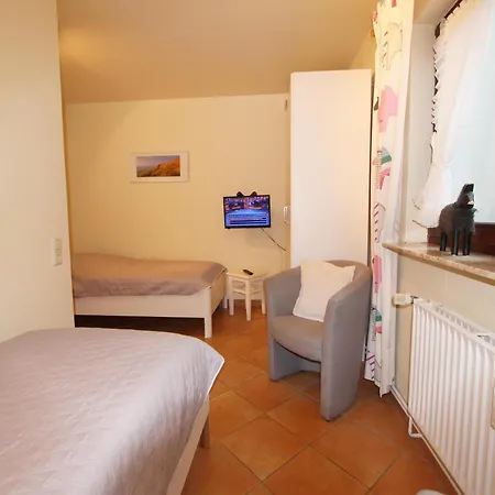 Lägenhet Norderhoog- Norder Wung 6, App 4 Wenningstedt-Braderup