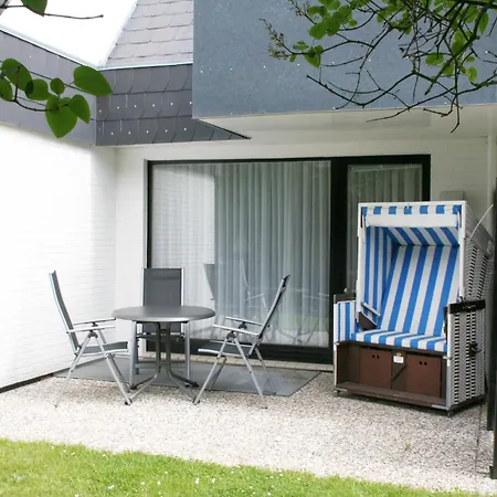 Apartment Norderhoog- Norder Wung 6, App 4