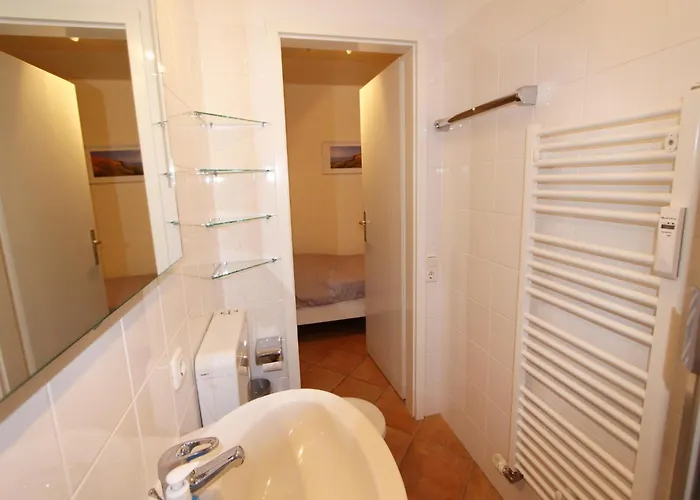 Norderhoog- Norder Wung 6, App 4 Apartamento