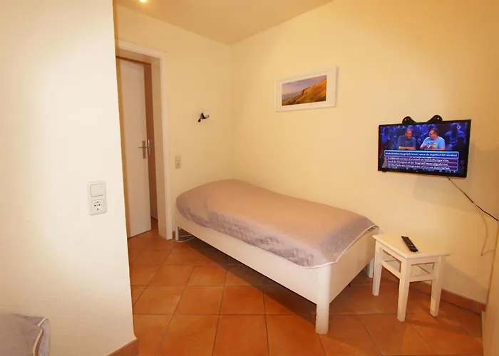 Norderhoog- Norder Wung 6, App 4